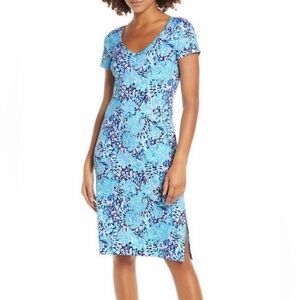 Lilly Pulitzer Malin Midi Dress